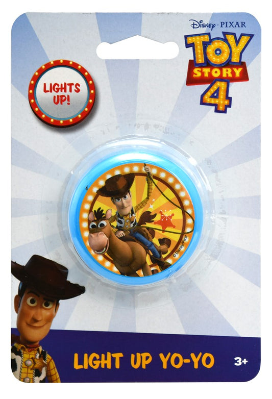 Toy Story 4 Light Up Yo Yo