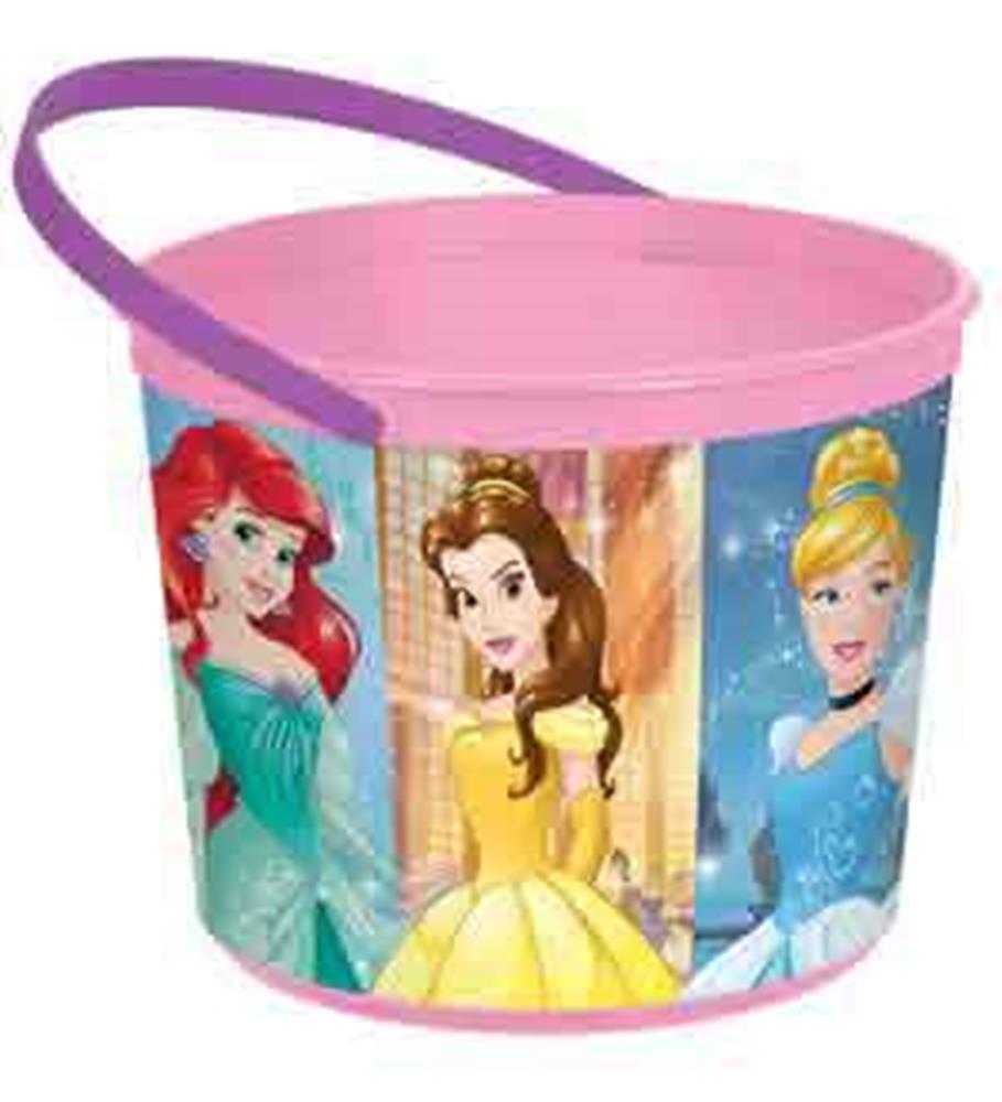 Disney Princess Dream Big Favor Containe