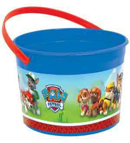 Contenedor de regalos de Paw Patrol Adventures