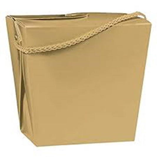 Gold Quart Pail