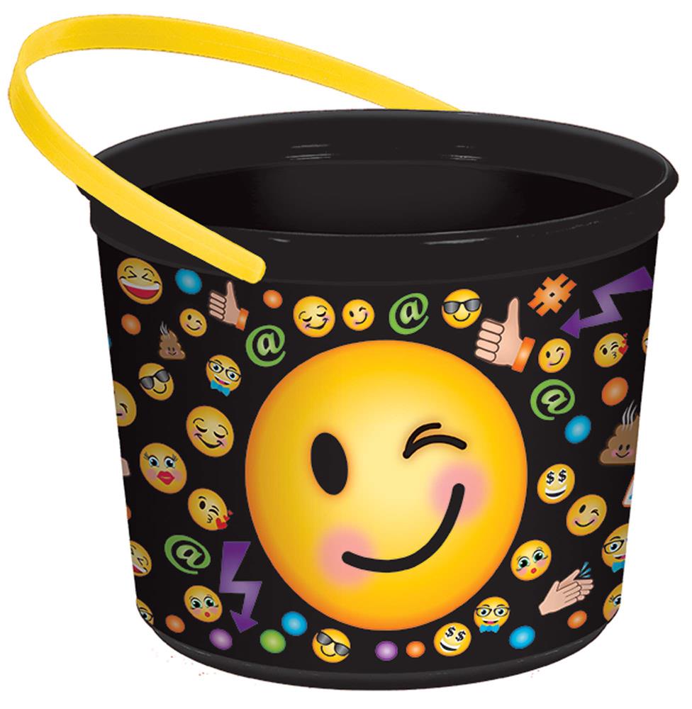 LOL Emoji Favor Container