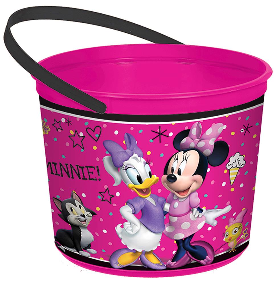 Minnie Happy Helpers Favor Container