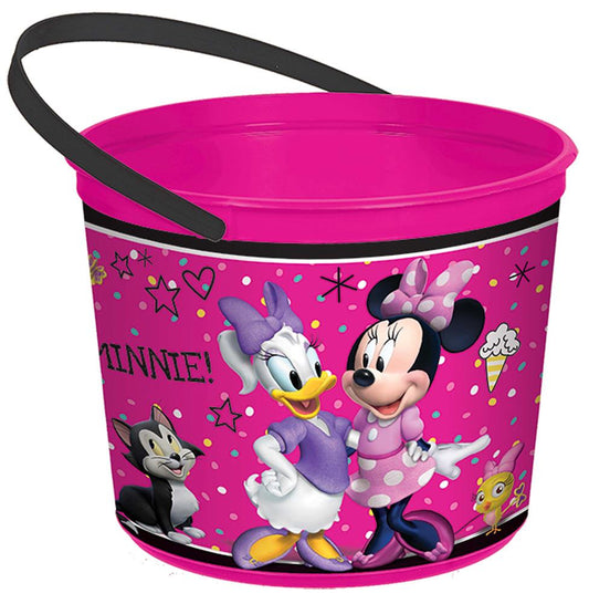 Minnie Happy Helpers Favor Container