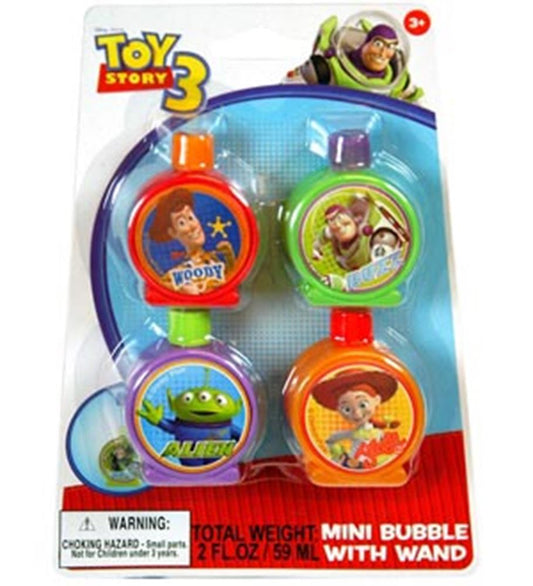 Toy Story Bubbles 0.5oz 4ct