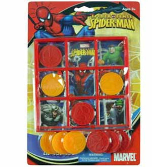 Spiderman tres en raya-25864Spd