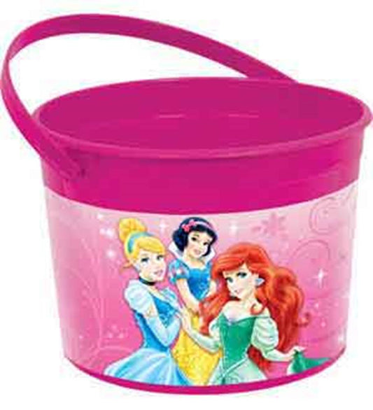 Recipiente para regalos de princesas Disney Sparkle