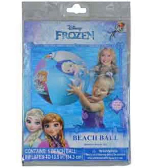 Pelota de playa Disney Frozen de 20 pulgadas