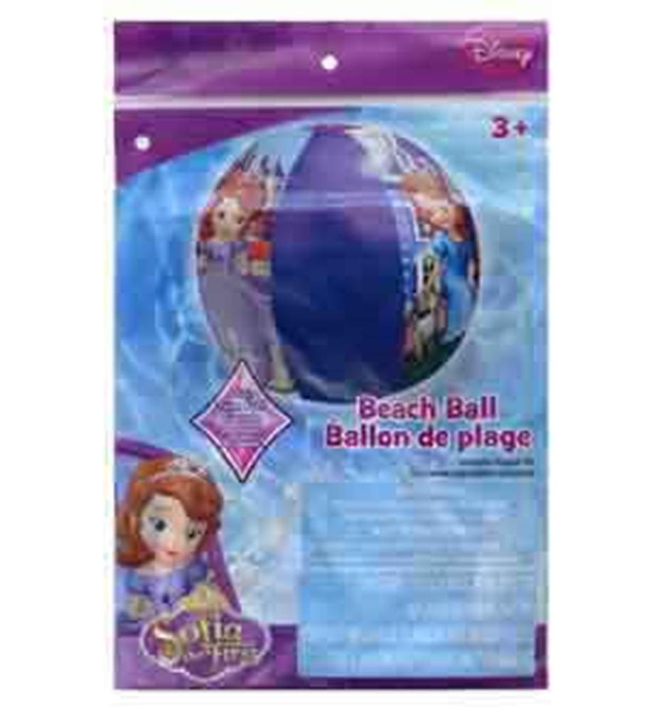 Sofia The 1st Beach Ball 20 in