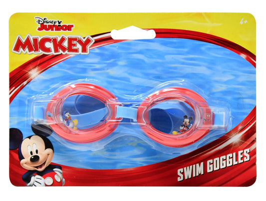 Mickey 1pk Splash Goggles