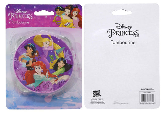 Princess Tambourine