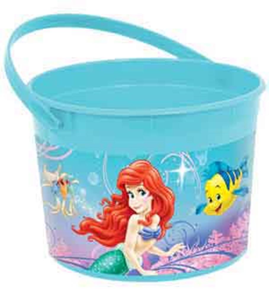 Disney Ariel Favor Container