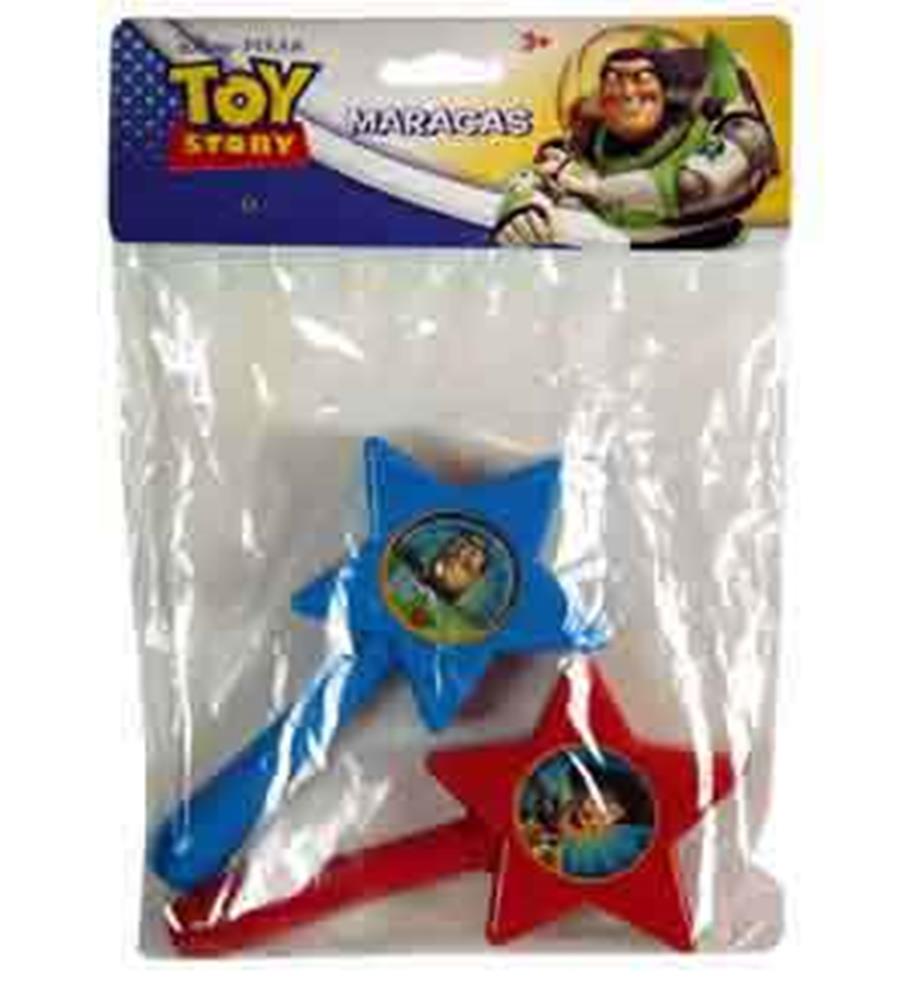 Toy Story Maracas 2ct