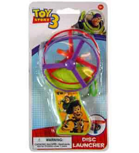 Toy Story Disc Launcher 2 Disc