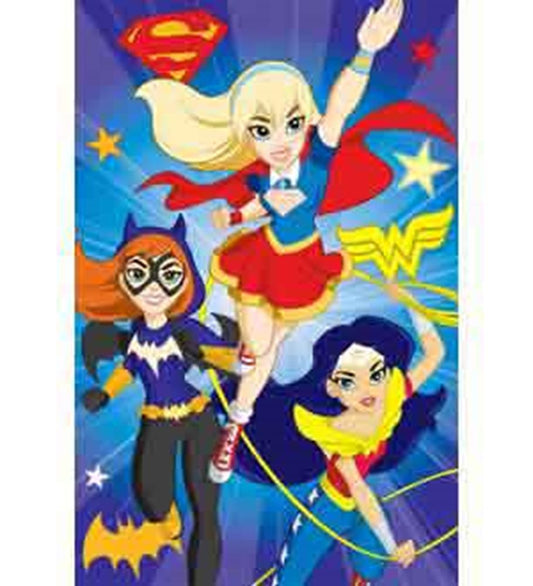 Juego de fiesta DC Super Hero Girls