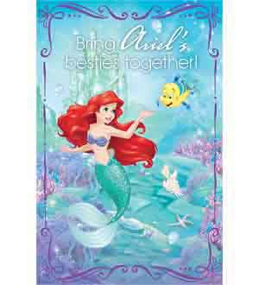 Disney Ariel Dream Big Party Game