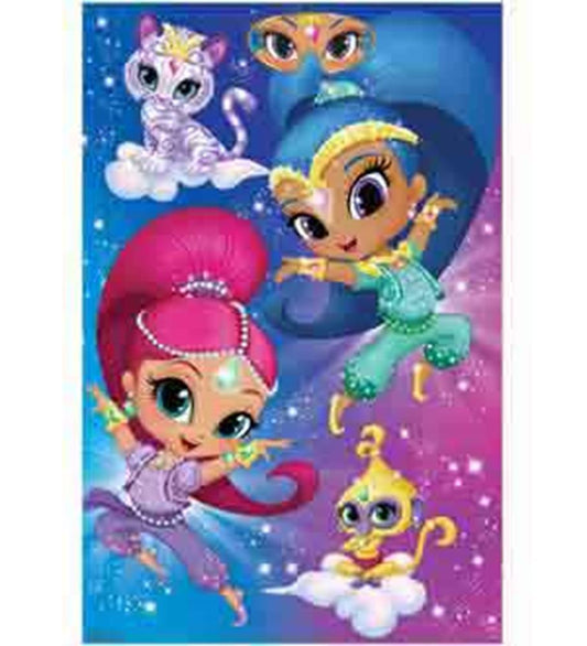 Juego de fiesta Shimmer y Shine