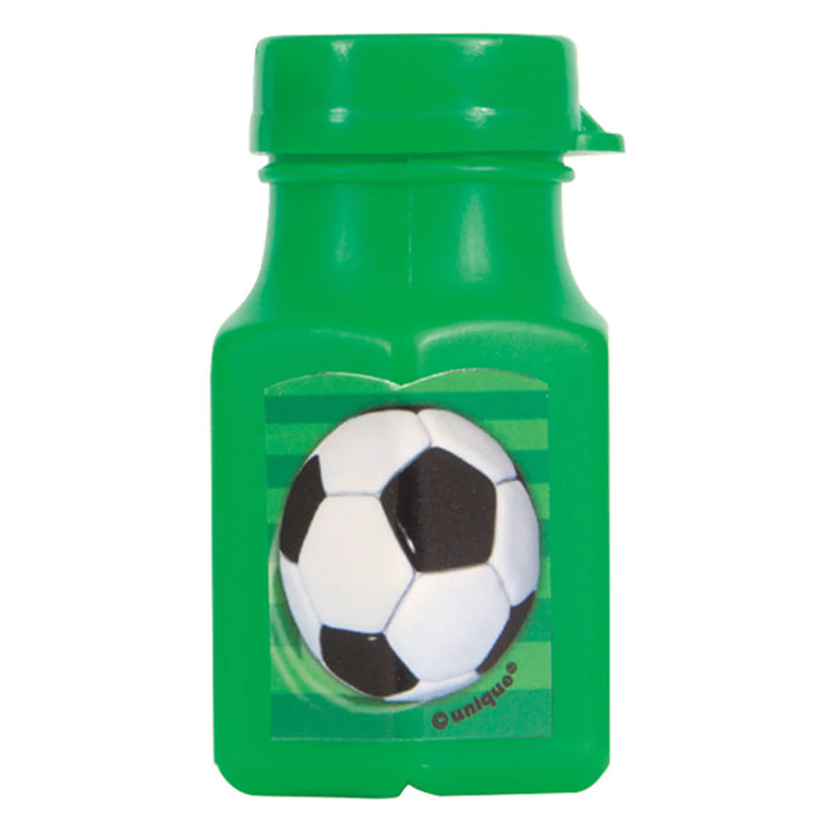 4 3D Soccer Mini Bble Bttls
