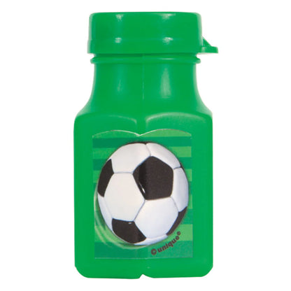 4 3D Soccer Mini Bble Bttls