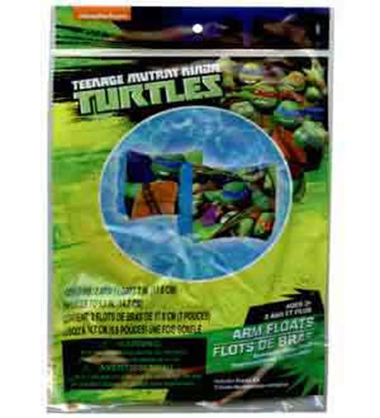 Teenage Mutant Ninja Turtles Arm in flat