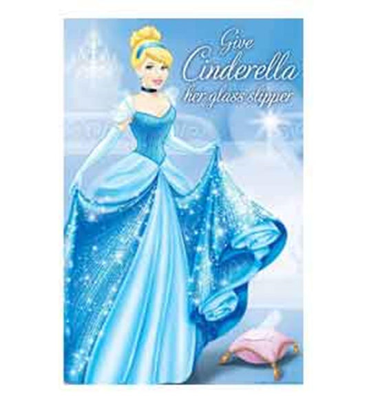 Cinderella Party Game