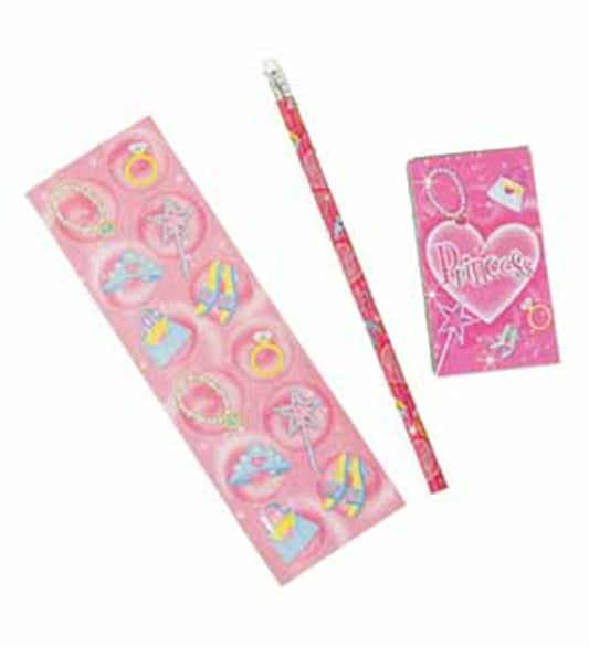 Juego de recuerdos de princesa