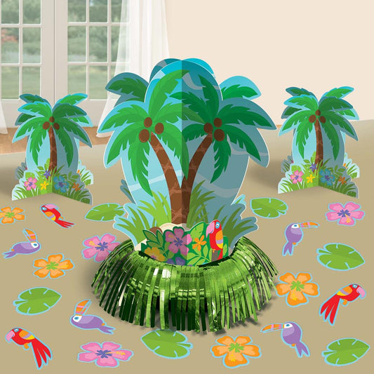 Palm Tree Table Decoo Kit 20pc