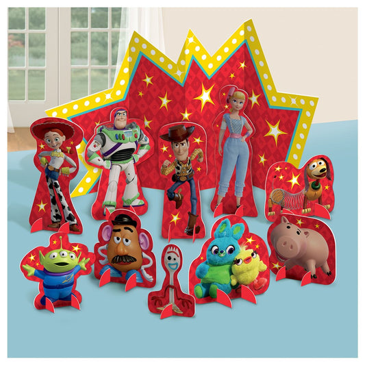 Disney Pixar Toy Story 4 Table Decoration 1ct