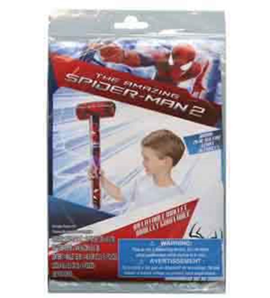 Mazo inflable Spiderman 27in