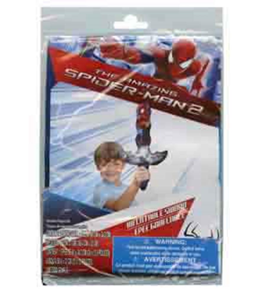 Espada inflable de Spiderman de 24 pulgadas