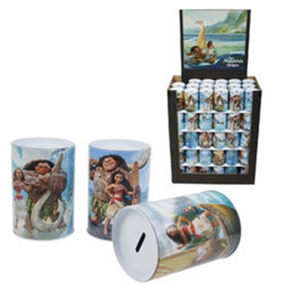 Disney Moana Saving Bank