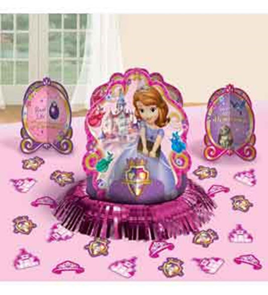 Sofia The 1st Table Deco Kit