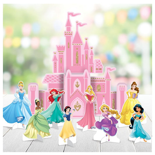 Disney Princess Table Decoration Kit 1ct