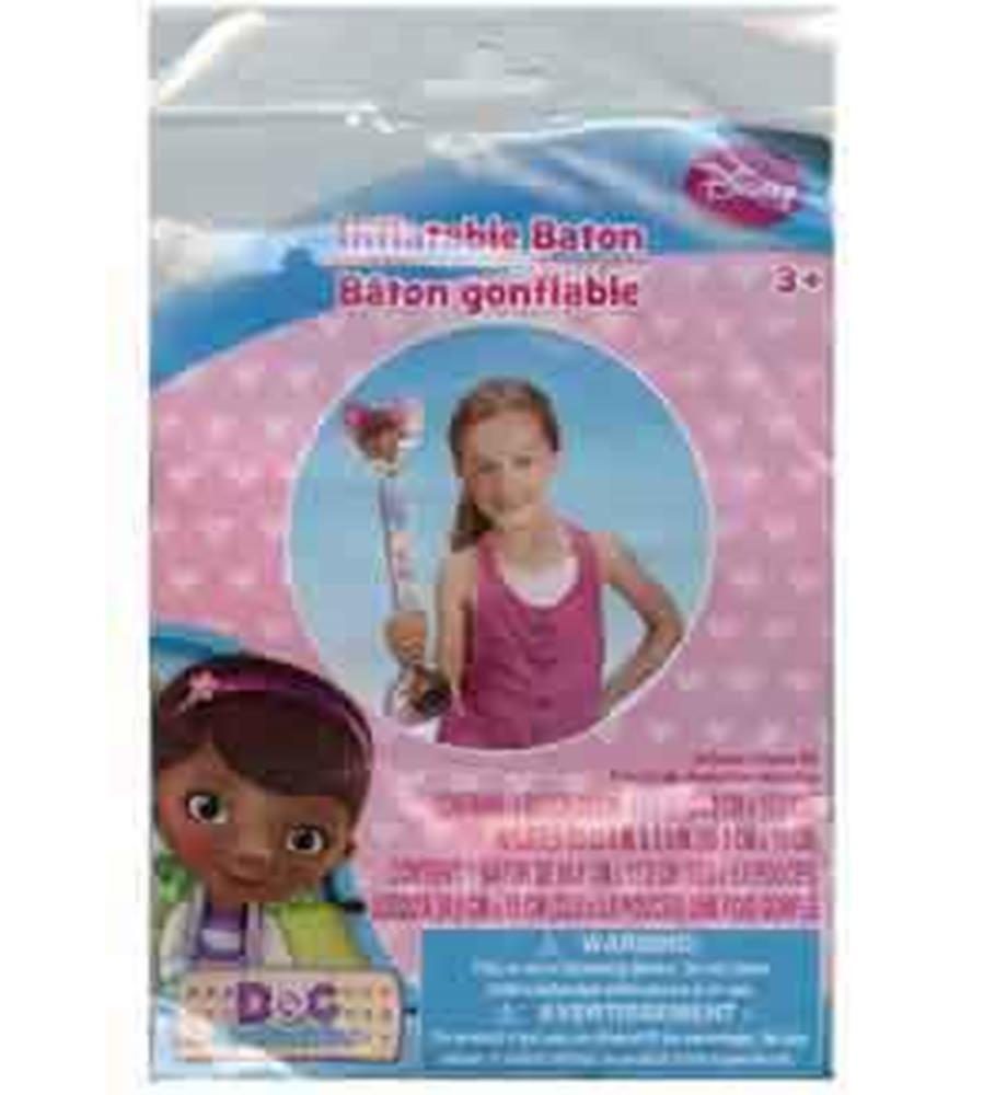 Doc Mcstuffins Inflatable Baton