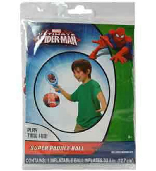 Paleta hinchable Spiderman