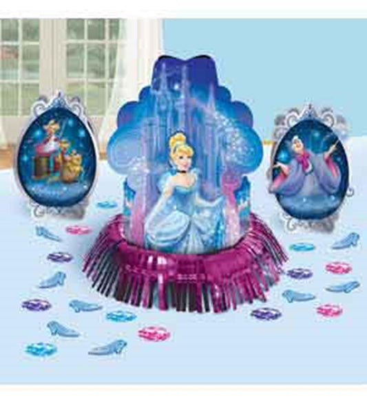 Cinderella Table Decrting Kit
