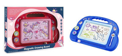 Unicorn Magnetic Drawing Board