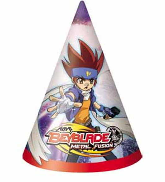 Beyblade Hats 8ct