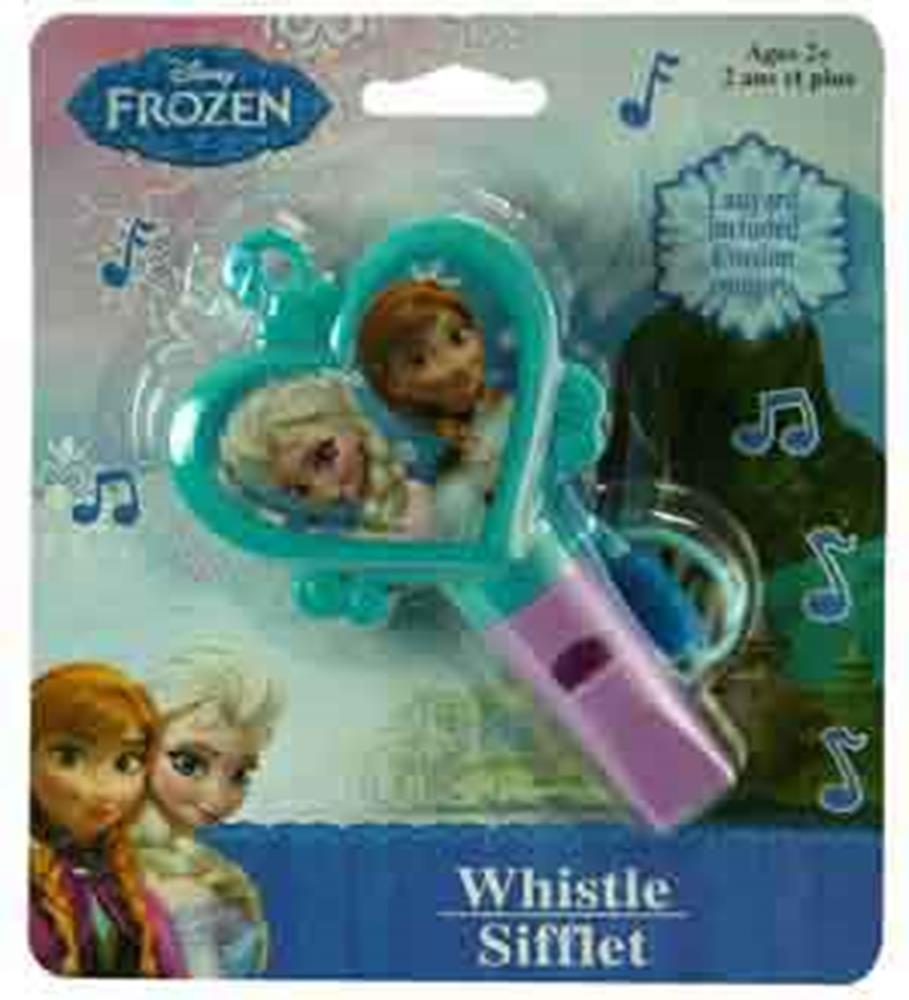 Disney Frozen Shaped Whistle