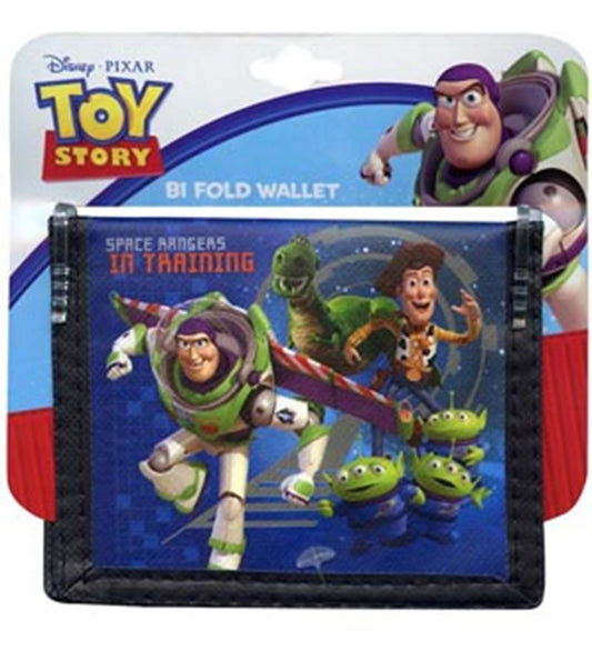 Toy Story Non Woven Bifold Wallet