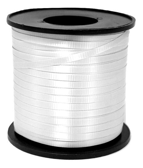 Ribbon 0.189in x 500yd - White