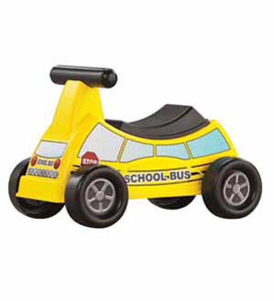 Toy Riding Bus School Bus Ride On | Toy World Inc