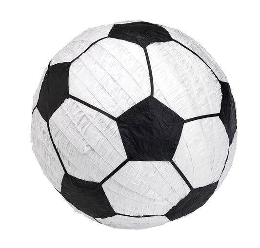 Soccer Jumbo Pinata 13in