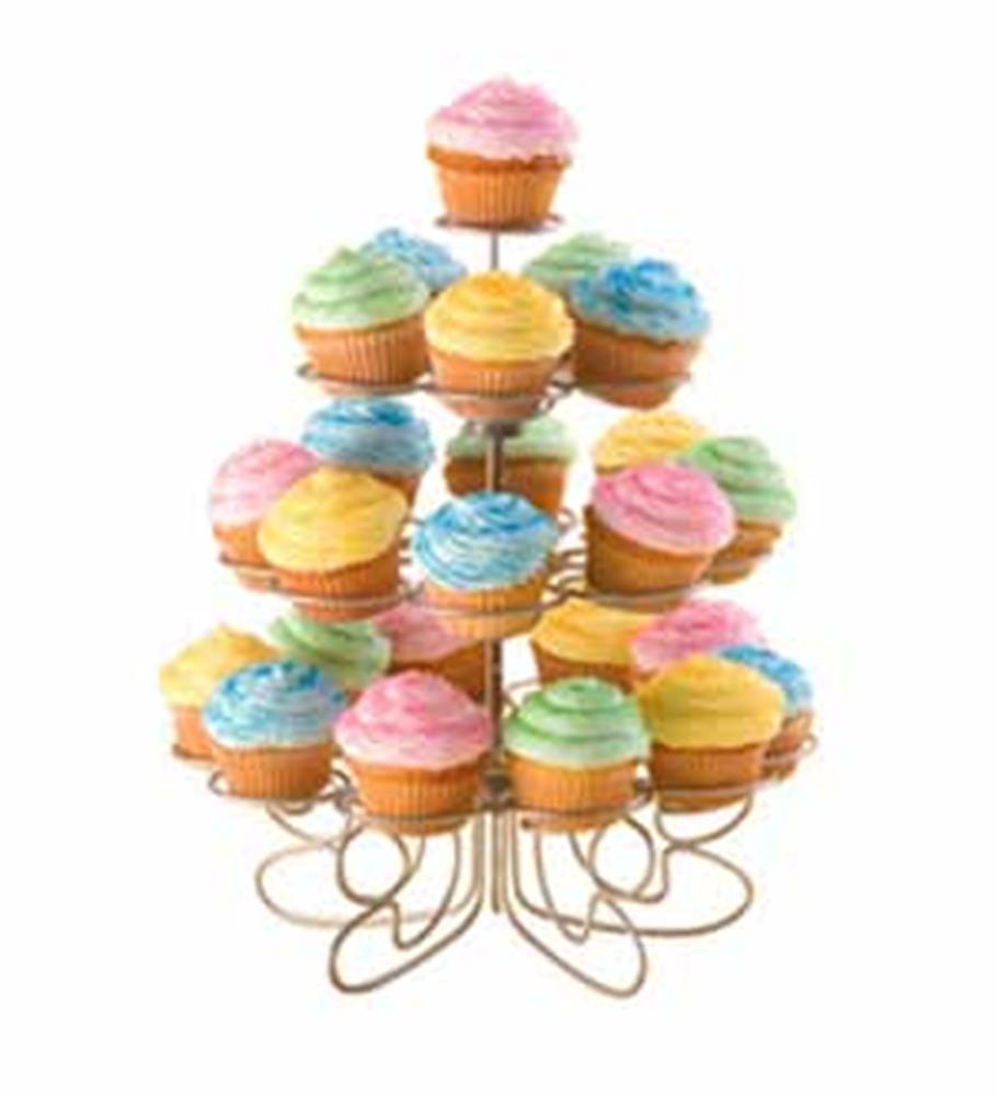 Cup Cake Stand para Mini 24ct