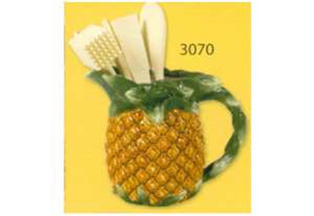 Pineapple Kitchen Tool Set 7pc