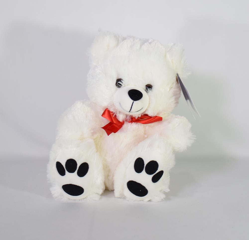 Bear Assorted Color 10in