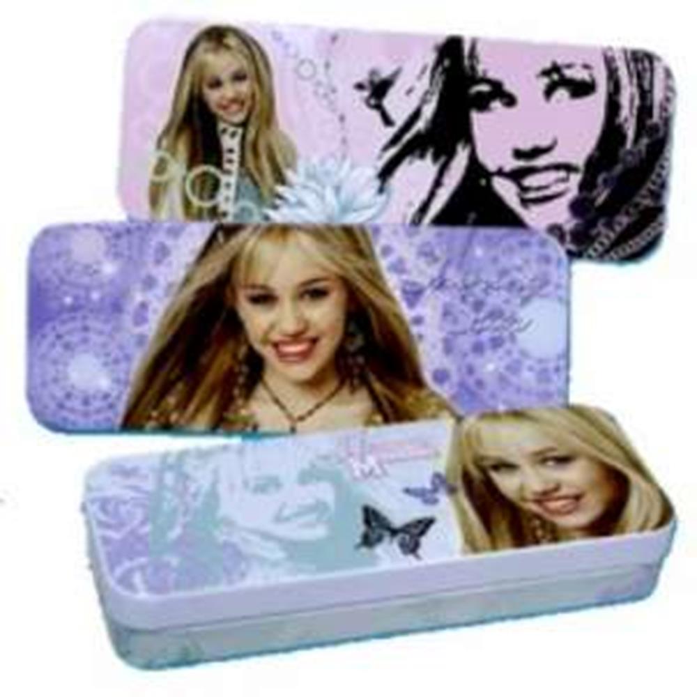 Hanna Montana Pencil Case