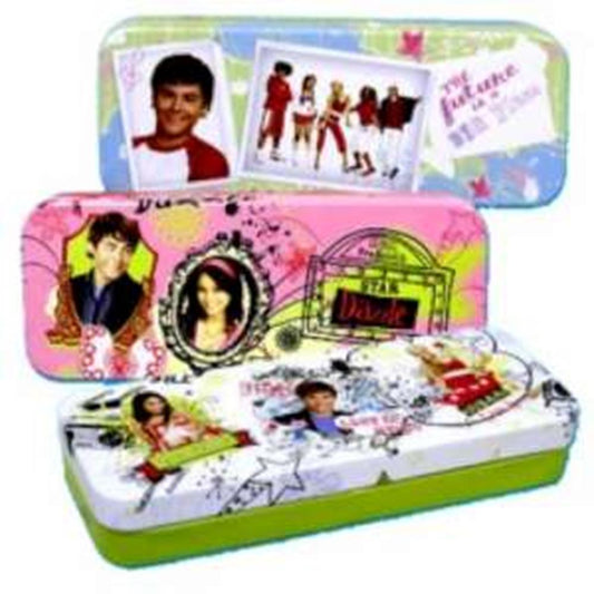 High School Musical Pencil Case Tin