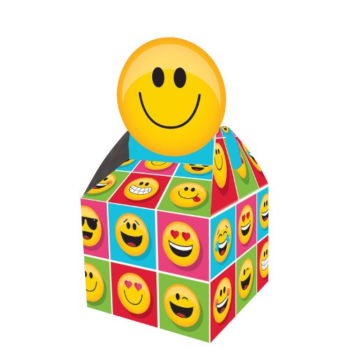 Muestre sus Emojions Favor Blowoutx 8ct