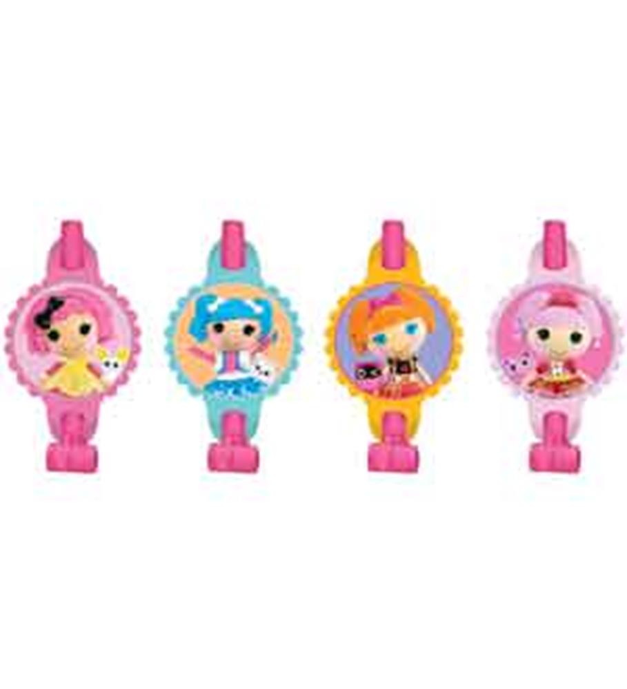 Explosión de Lalaloopsy 8ct