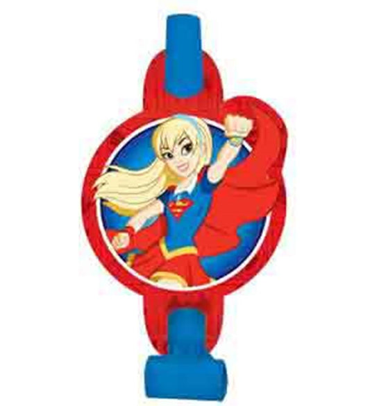 DC Super Hero Girls Blowout 8ct